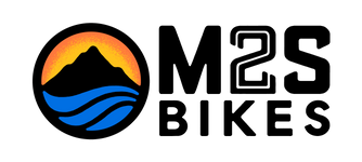 M2S Bikes | Electric Bikes logo