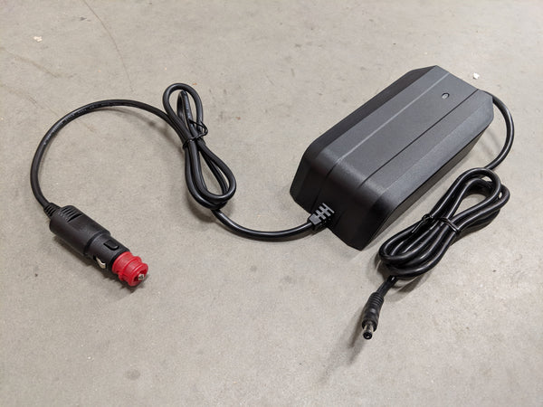 WD: 36v DC Charger
