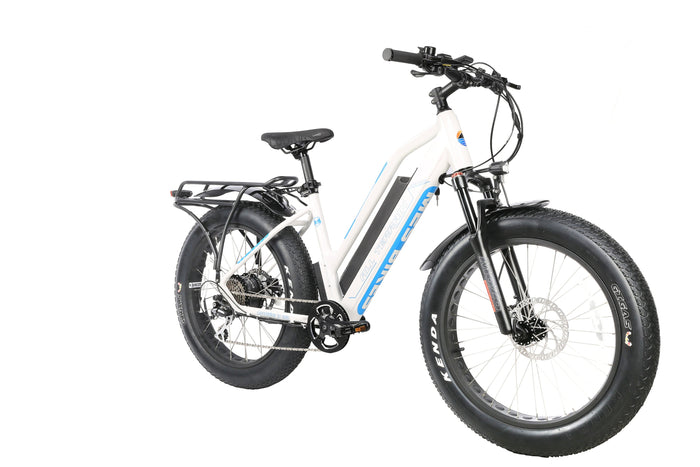 All Terrain Series | M2S Bikes | Electric Bikes