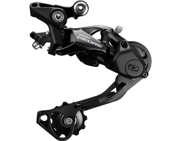 Shimano Deore Derailleur- 10 speed